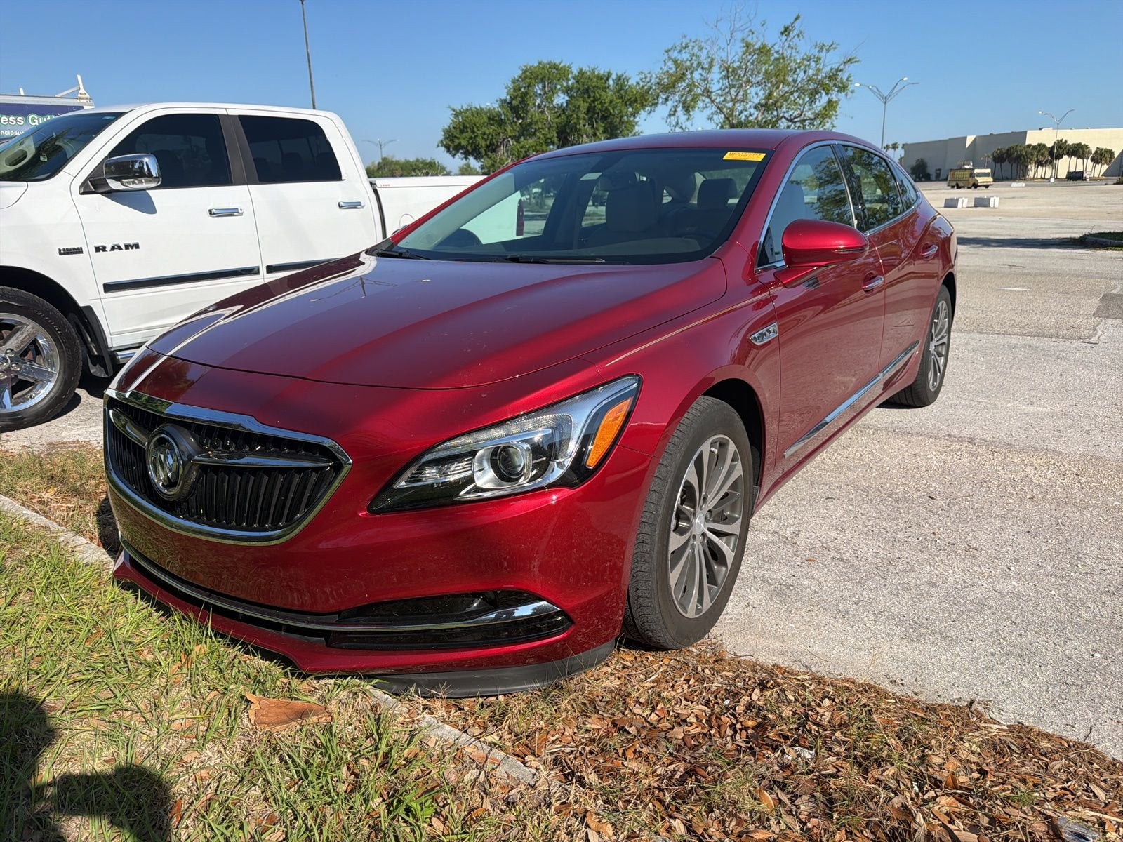 2018 Buick LaCrosse Essence