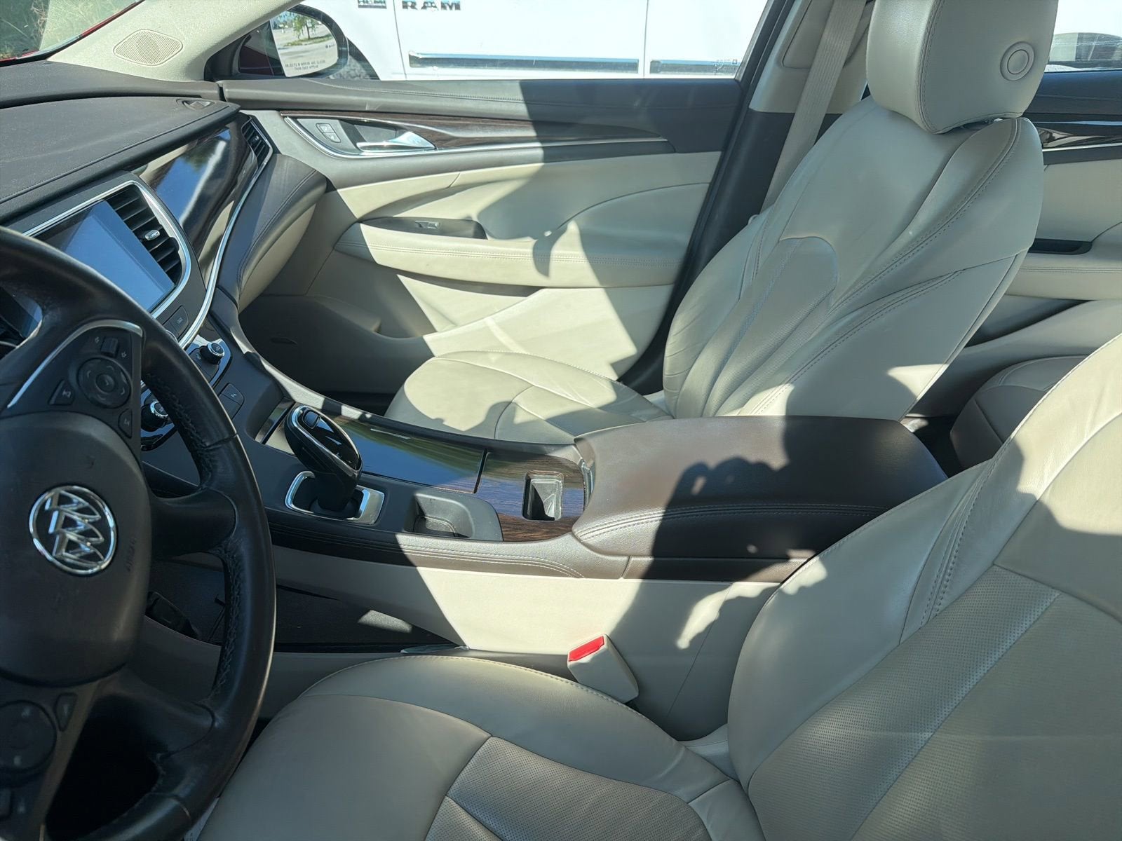 2018 Buick LaCrosse Essence