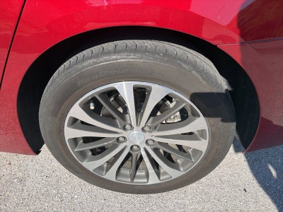 2018 Buick LaCrosse Essence