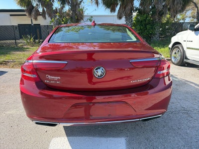 2018 Buick LaCrosse Essence