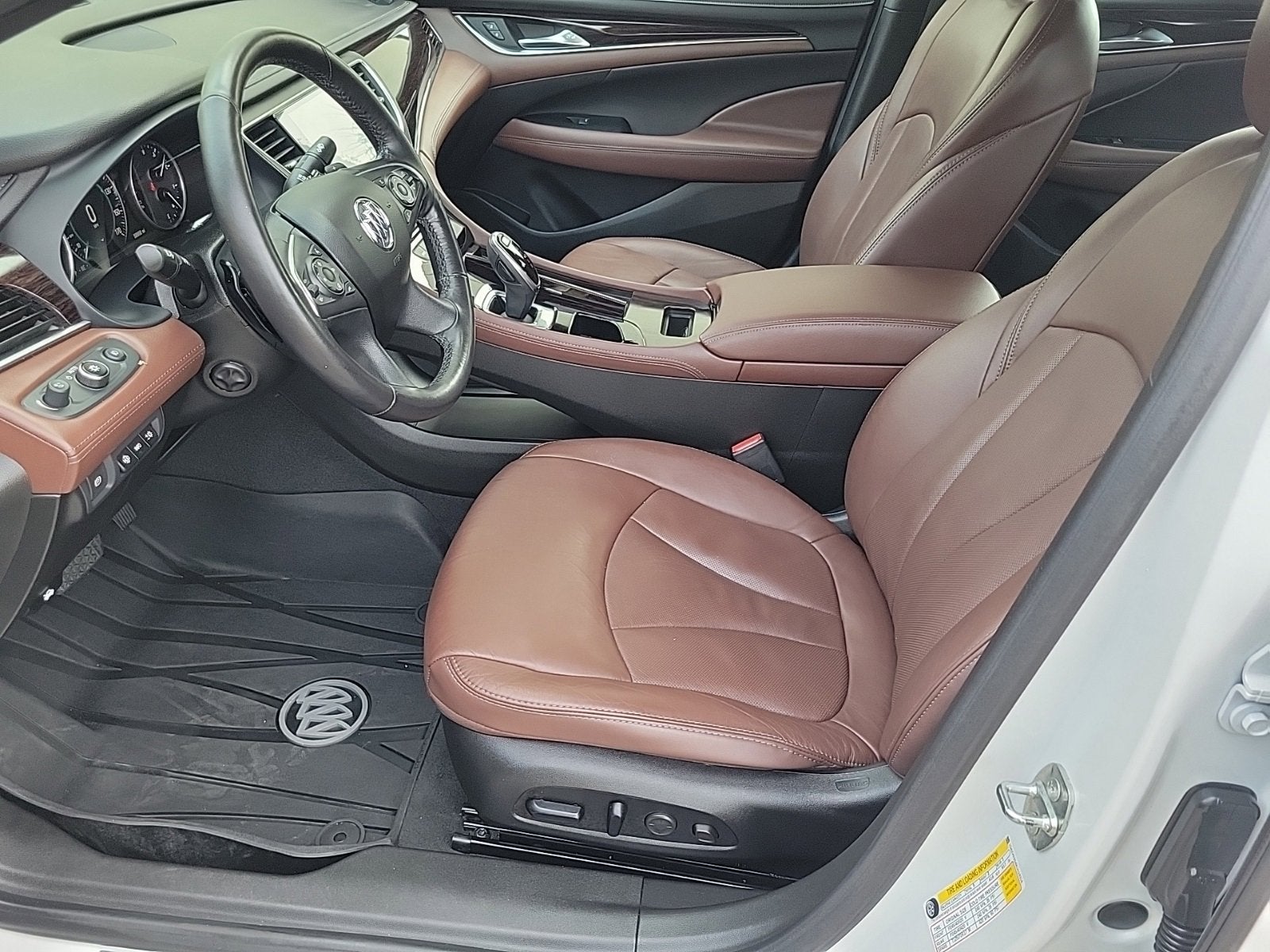 2019 Buick LaCrosse Avenir