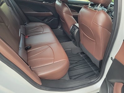 2019 Buick LaCrosse Avenir