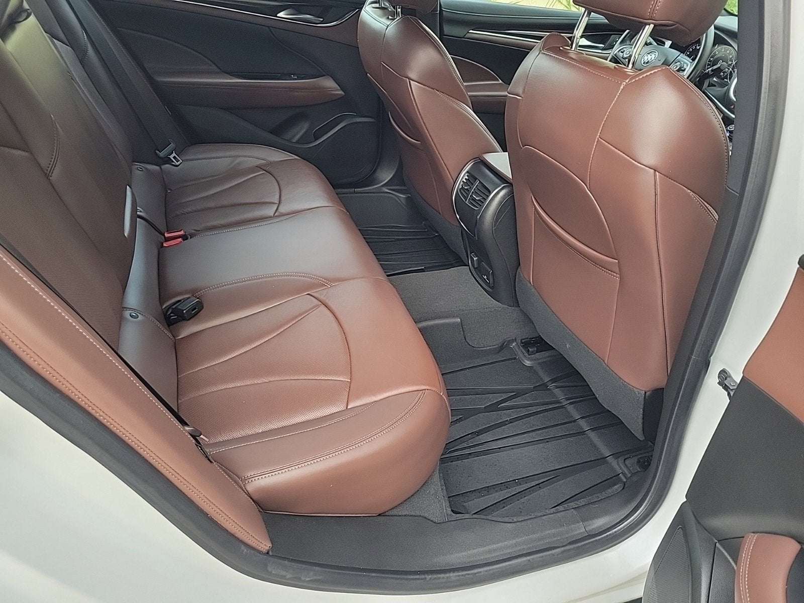 2019 Buick LaCrosse Avenir