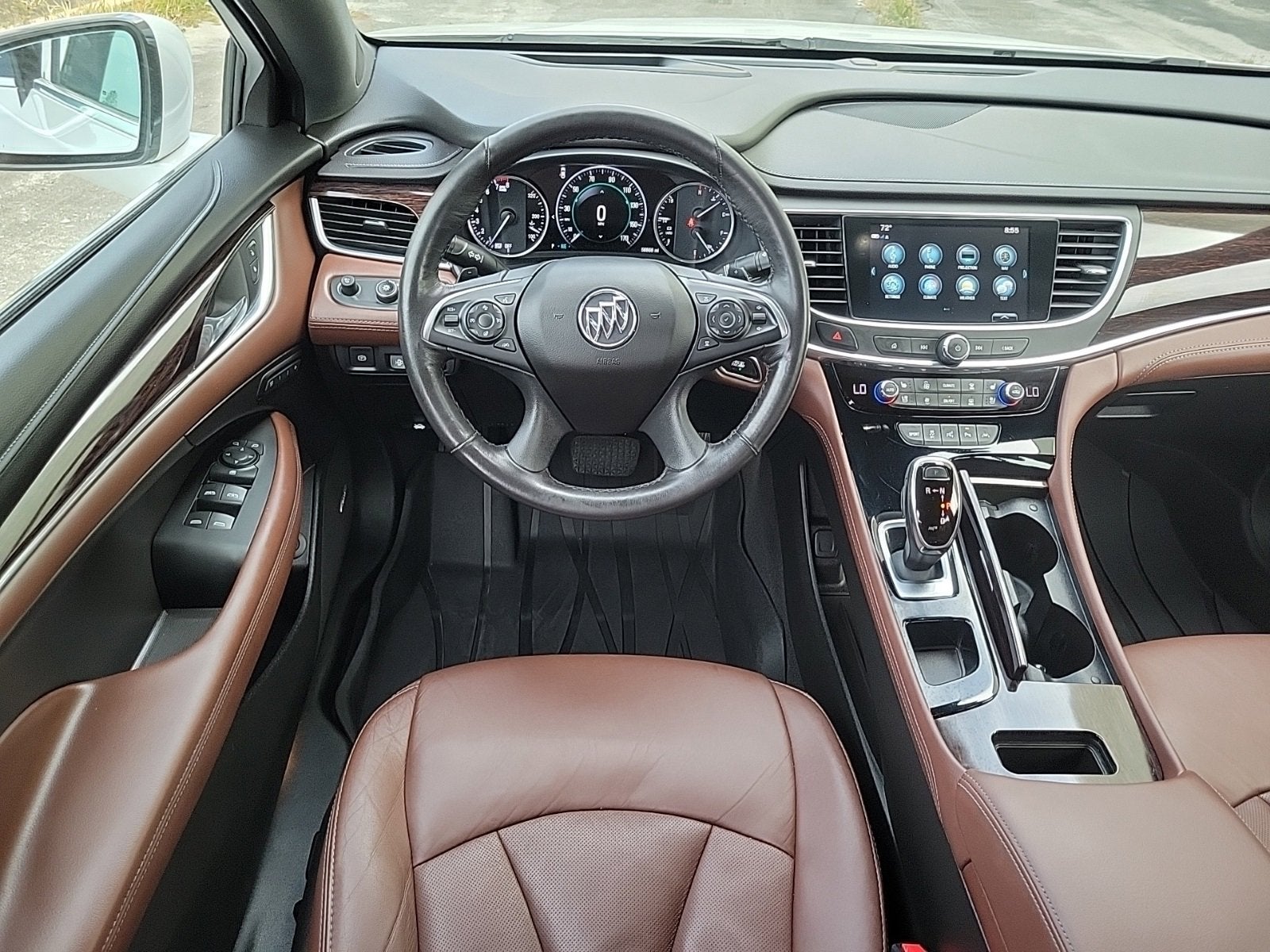 2019 Buick LaCrosse Avenir