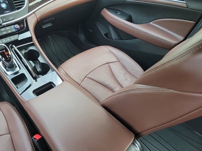 2019 Buick LaCrosse Avenir