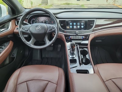 2019 Buick LaCrosse Avenir