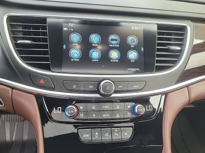 2019 Buick LaCrosse Avenir