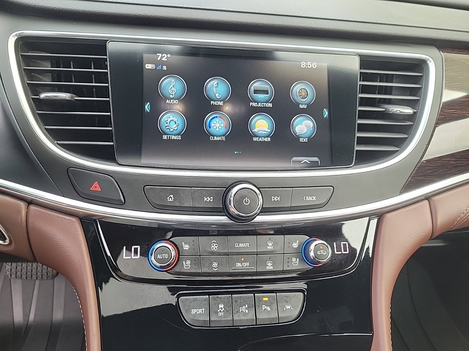 2019 Buick LaCrosse Avenir