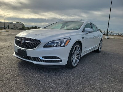 2019 Buick LaCrosse Avenir