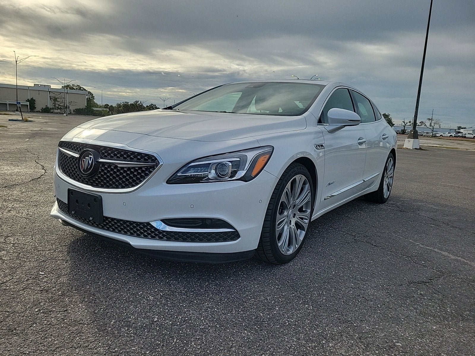 2019 Buick LaCrosse Avenir