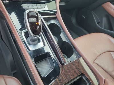 2019 Buick LaCrosse Avenir