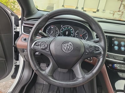 2019 Buick LaCrosse Avenir