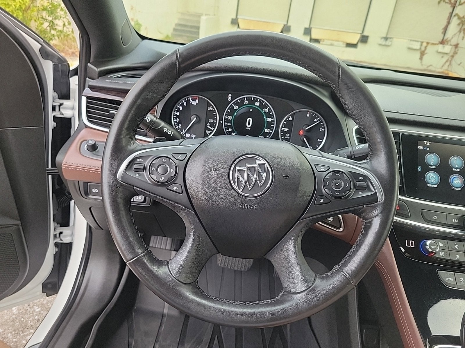 2019 Buick LaCrosse Avenir