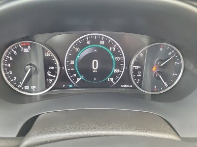 2019 Buick LaCrosse Avenir