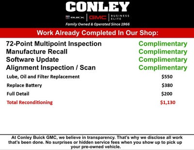 2019 Buick LaCrosse Avenir