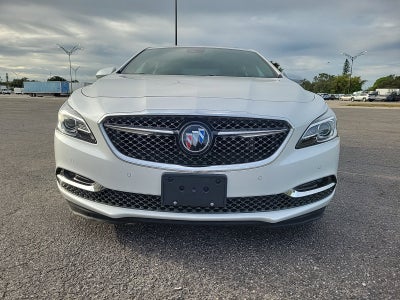 2019 Buick LaCrosse Avenir