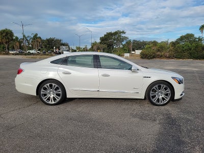 2019 Buick LaCrosse Avenir