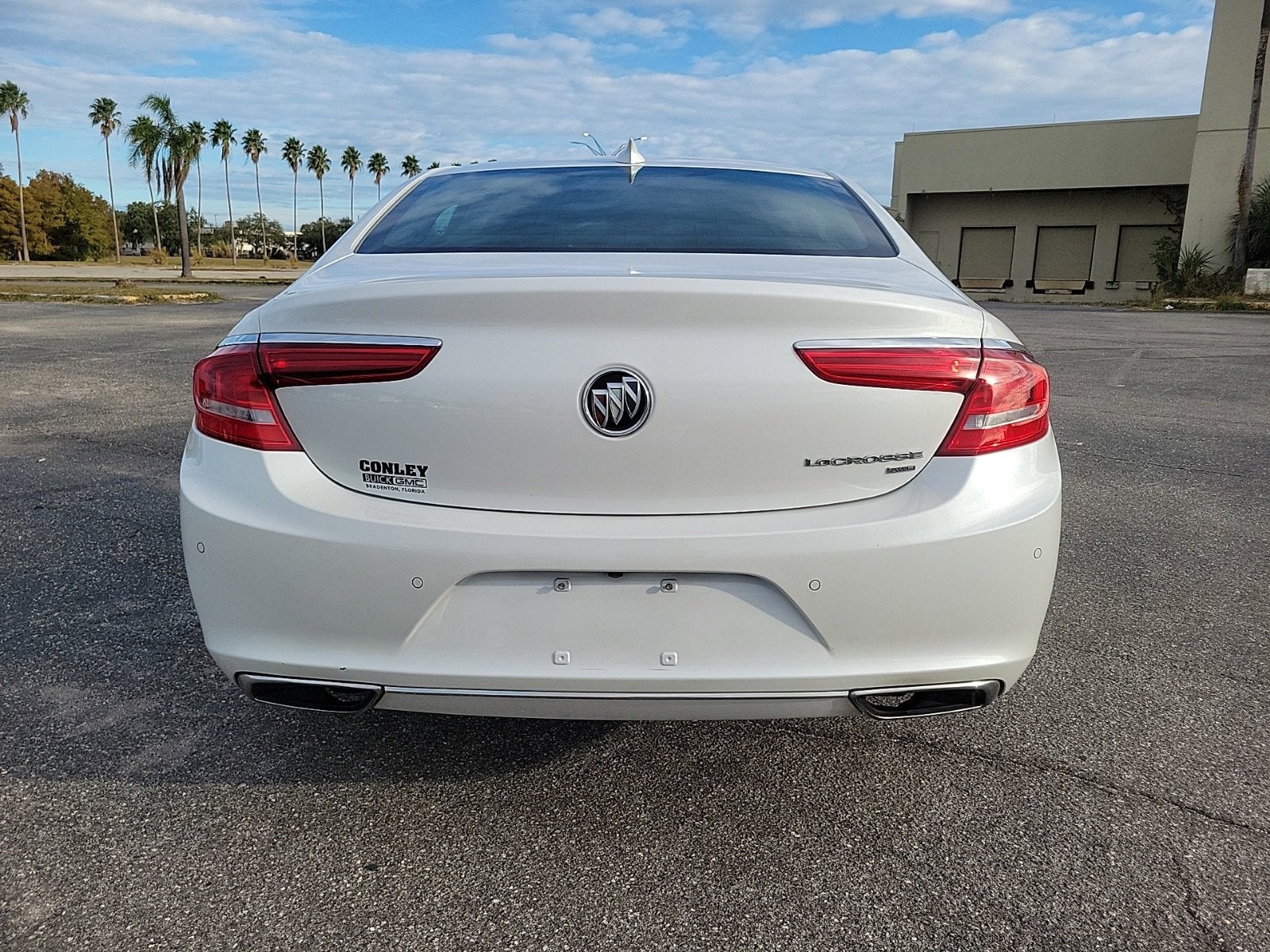 2019 Buick LaCrosse Avenir