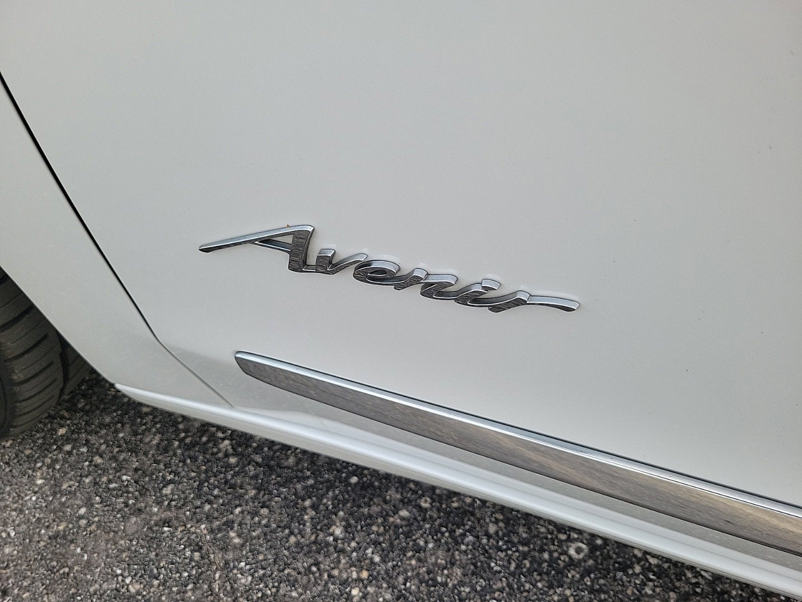 2019 Buick LaCrosse Avenir