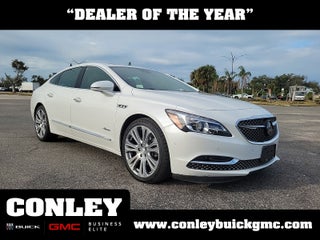 2019 Buick LaCrosse Avenir