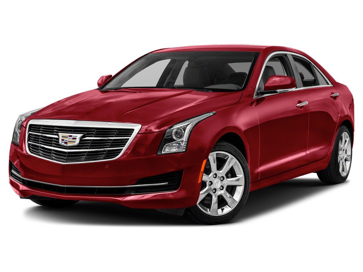2016 Cadillac ATS Standard RWD