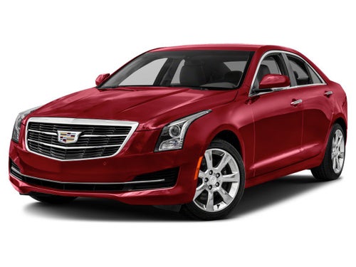 2016 Cadillac ATS Standard RWD
