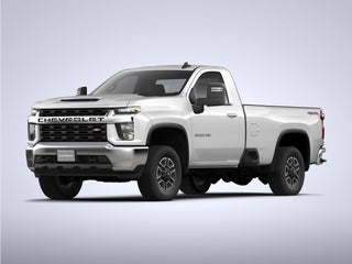2023 Chevrolet Silverado 3500 HD Chassis Cab Work Truck