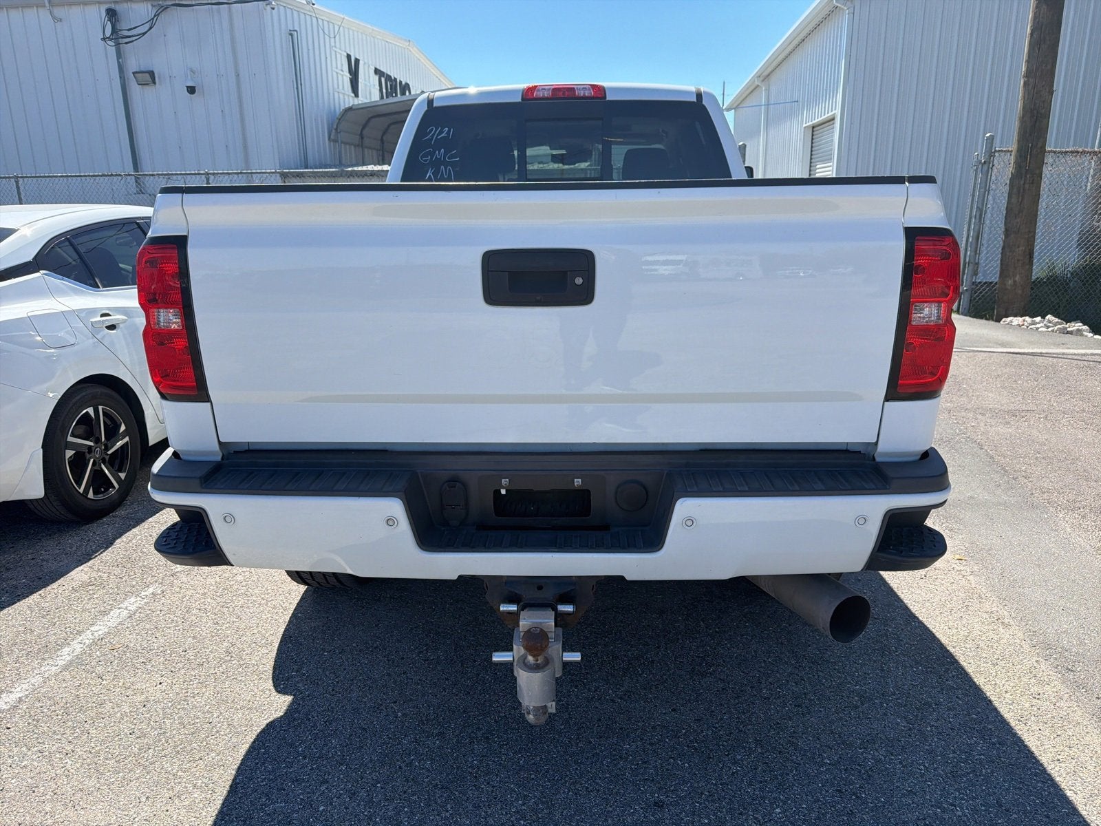 2018 Chevrolet Silverado 2500 HD LTZ