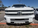 2018 Chevrolet Silverado 2500 HD LTZ
