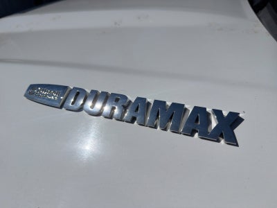 2018 Chevrolet Silverado 2500 HD LTZ