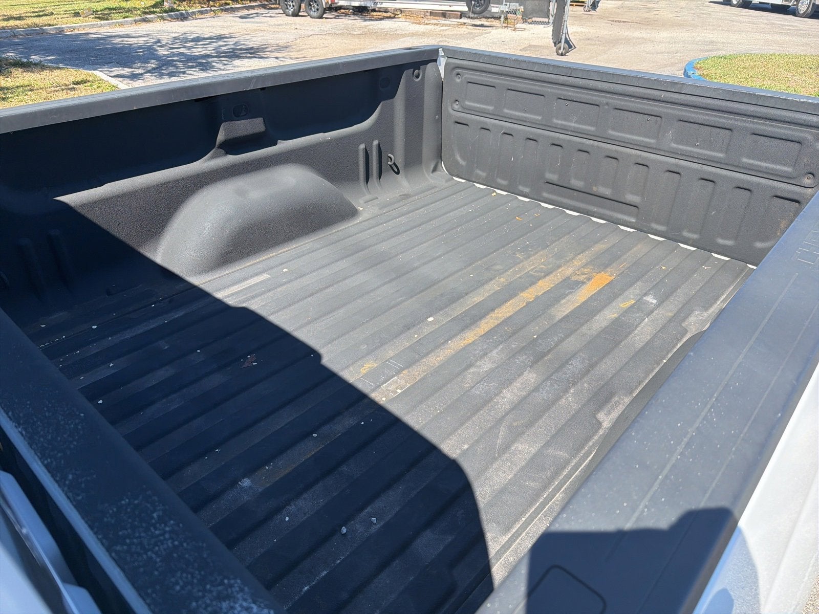 2018 Chevrolet Silverado 2500 HD LTZ