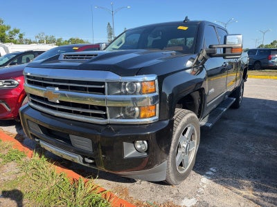 2018 Chevrolet Silverado 2500 HD High Country