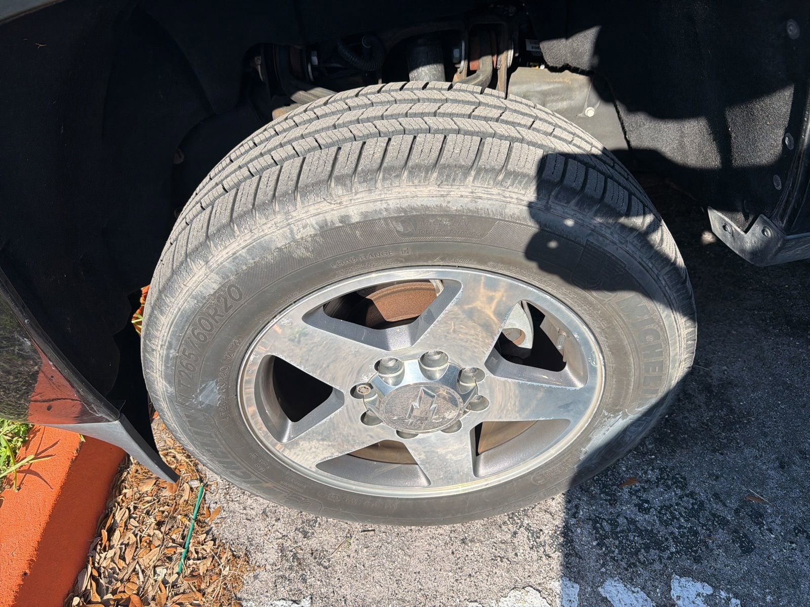 2018 Chevrolet Silverado 2500 HD High Country