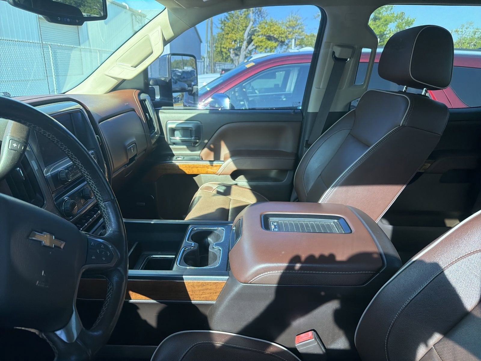 2018 Chevrolet Silverado 2500 HD High Country