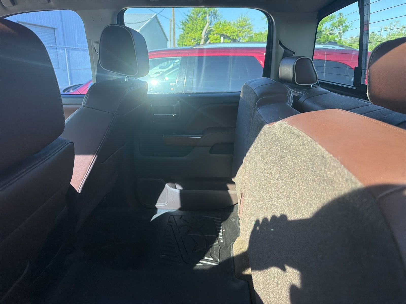 2018 Chevrolet Silverado 2500 HD High Country