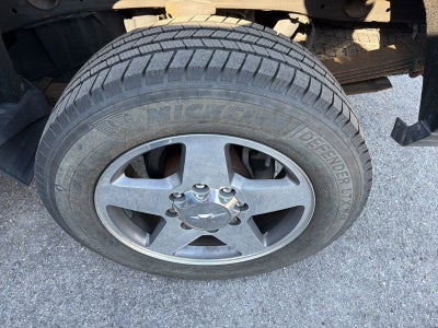 2018 Chevrolet Silverado 2500 HD High Country