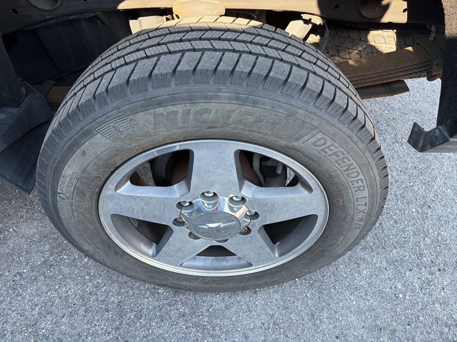 2018 Chevrolet Silverado 2500 HD High Country