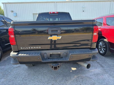 2018 Chevrolet Silverado 2500 HD High Country