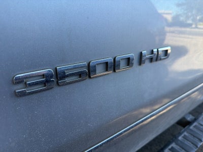 2015 Chevrolet Silverado 3500 HD LTZ