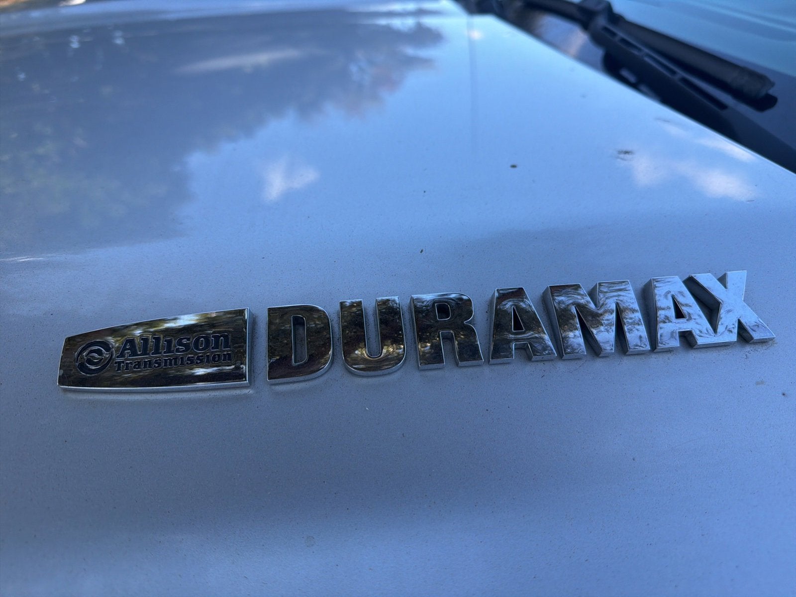 2015 Chevrolet Silverado 3500 HD LTZ