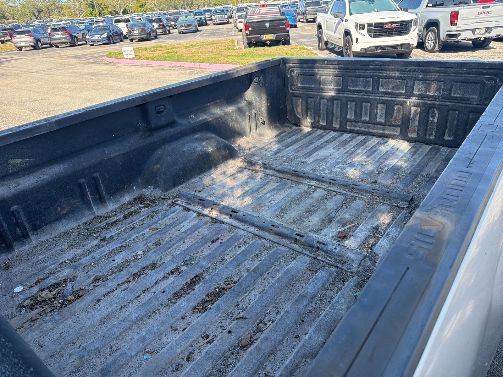 2015 Chevrolet Silverado 3500 HD LTZ