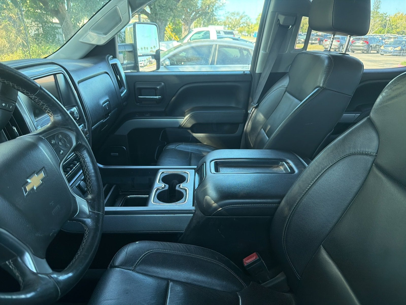 2015 Chevrolet Silverado 3500 HD LTZ