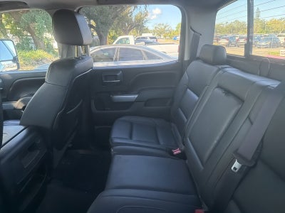 2015 Chevrolet Silverado 3500 HD LTZ