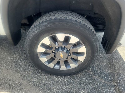 2021 Chevrolet Silverado 2500 HD Custom