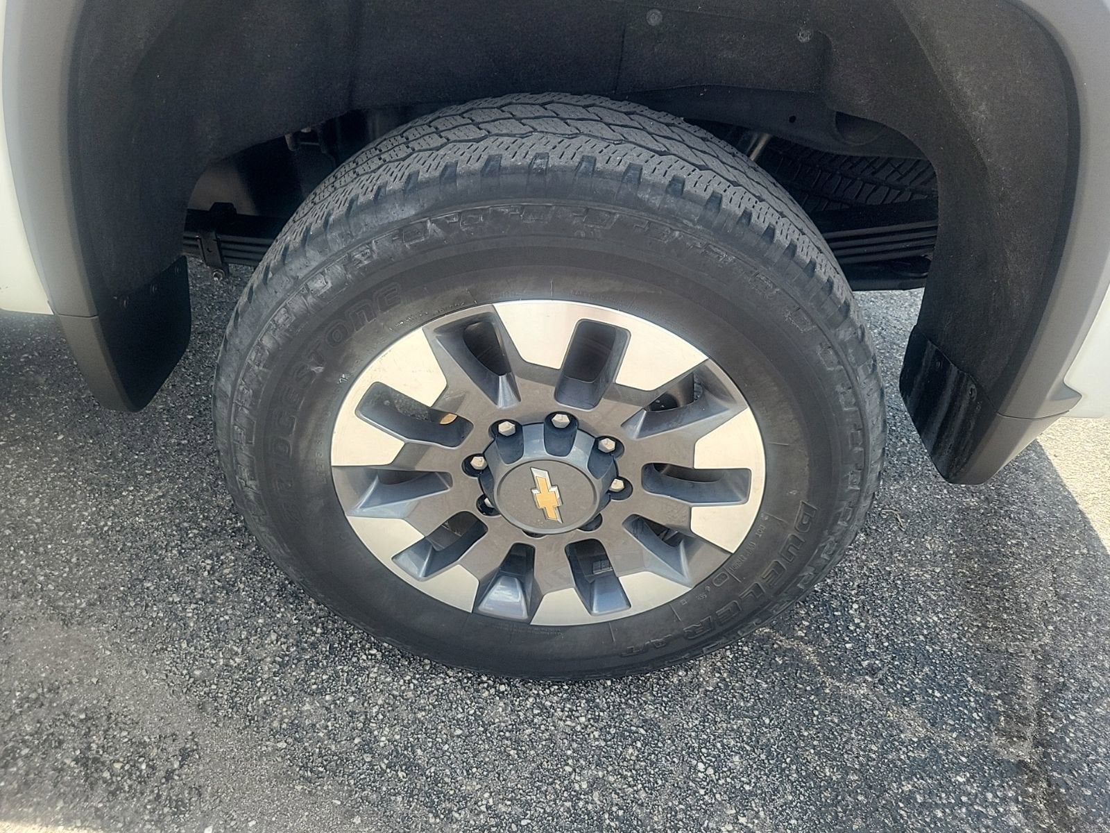 2021 Chevrolet Silverado 2500 HD Custom