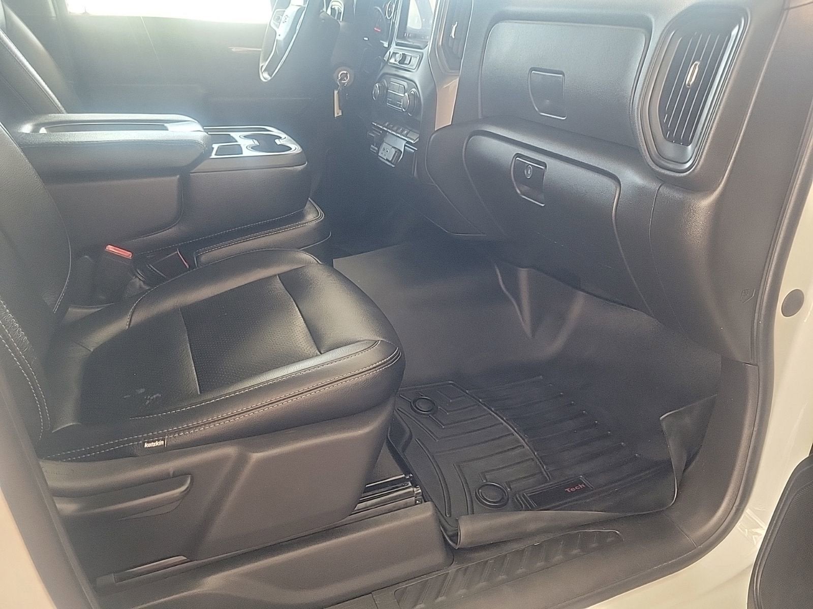 2021 Chevrolet Silverado 2500 HD Custom