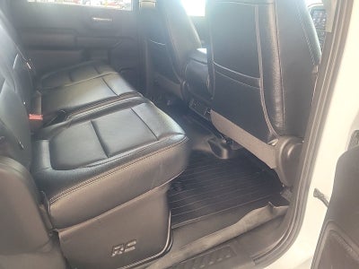 2021 Chevrolet Silverado 2500 HD Custom
