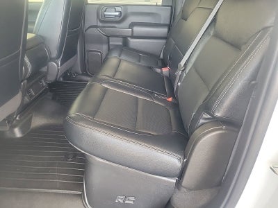 2021 Chevrolet Silverado 2500 HD Custom
