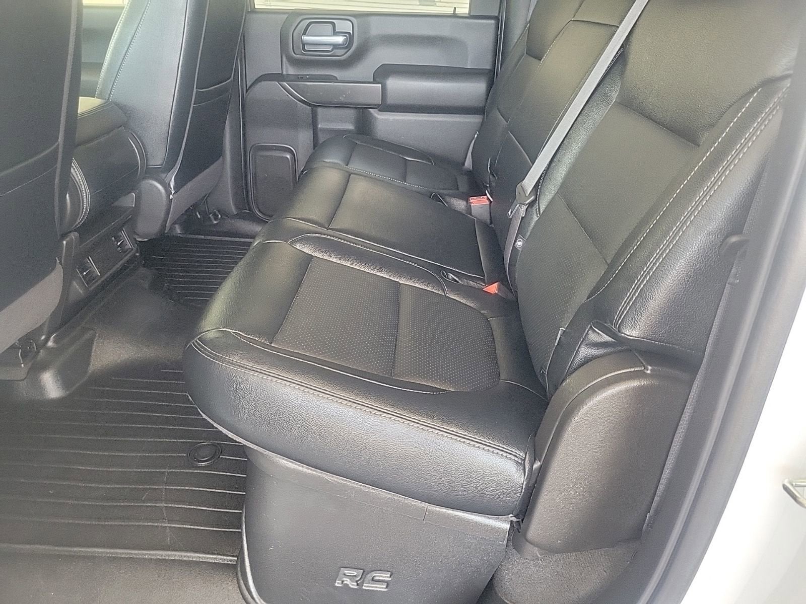 2021 Chevrolet Silverado 2500 HD Custom