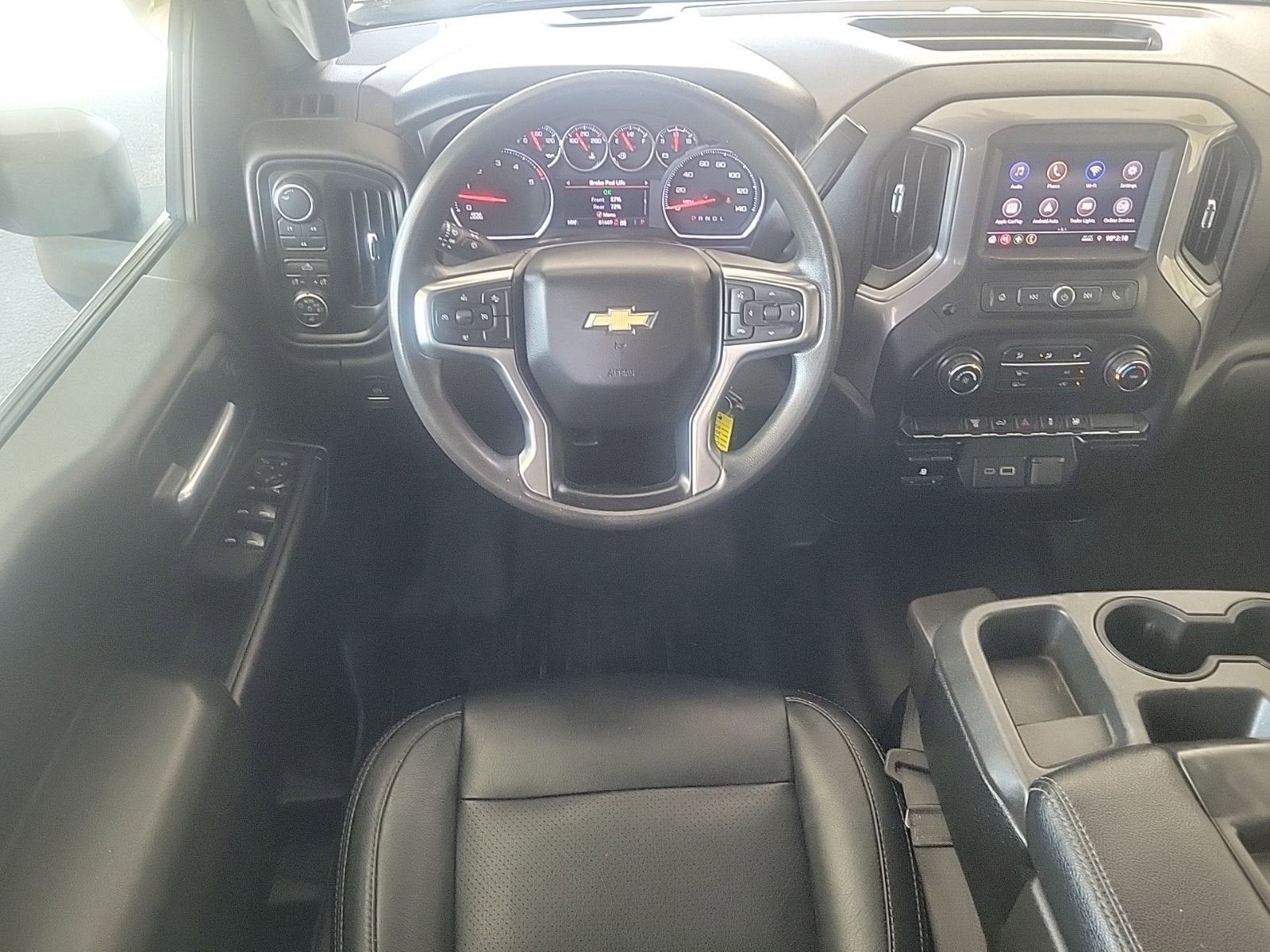 2021 Chevrolet Silverado 2500 HD Custom